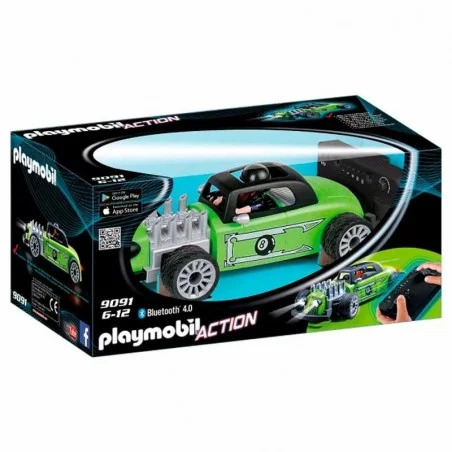 Playmobil Action Racer Rock & Roll RC