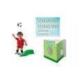 Playmobil Jugador de Fútbol Portugal