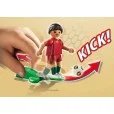Playmobil Jugador de Fútbol Portugal