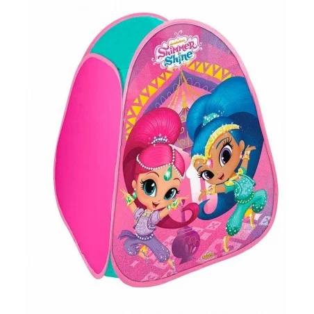 Shimmer & Shine Tienda Indio Infantil