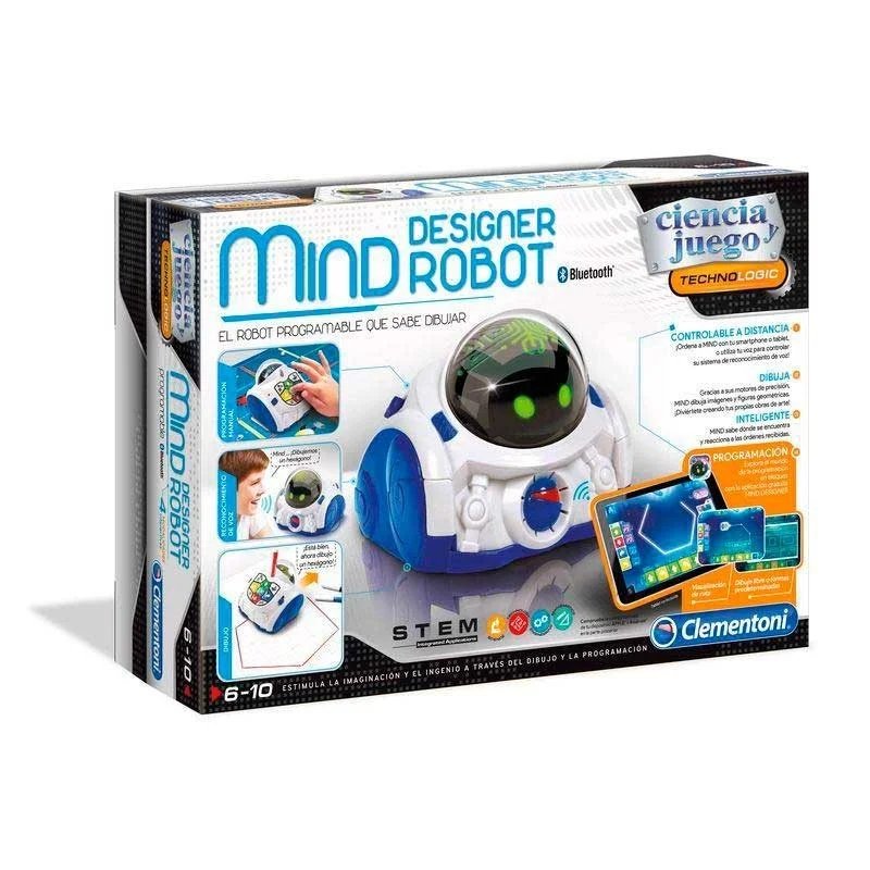 Robot Mind Designer