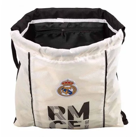 Mochila Saco Cuerdas Oficial Real Madrid 18/19