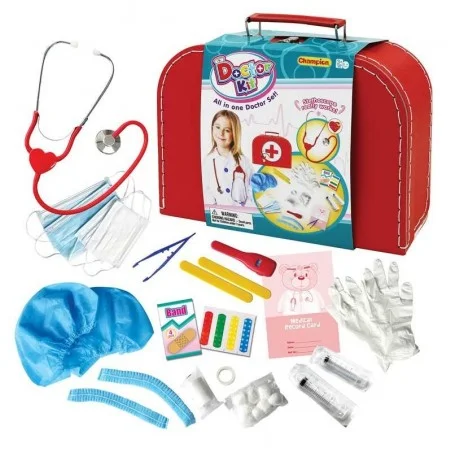 Maletín Set Médico Infantil