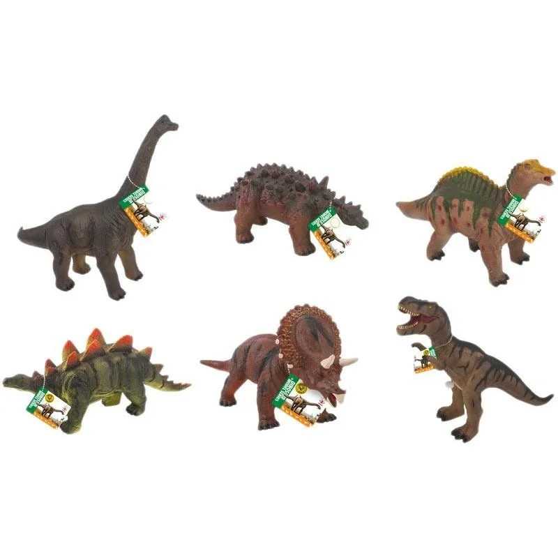 Set Surtido Dinosaurios con Sonidos