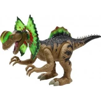 Figura Dinosaurio Dilophosaurus