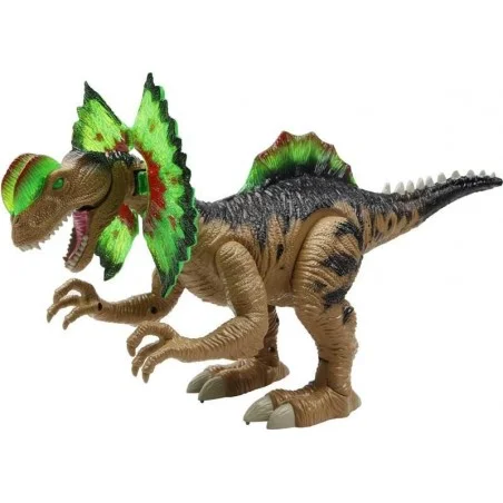 Figura Dinosaurio Dilophosaurus
