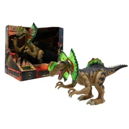 Figura Dinosaurio Dilophosaurus