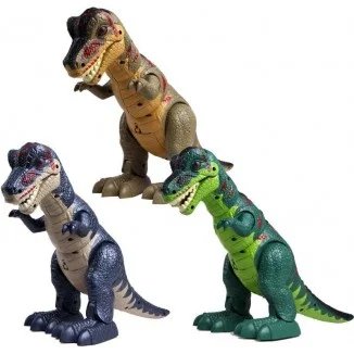 Figuras de Dinosaurio TRex