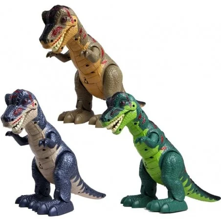 Figuras de Dinosaurio TRex