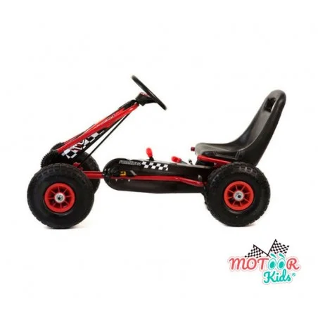 Kart de Pedales para Niños