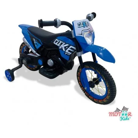 Moto Cross Kids Eléctrica Infantil