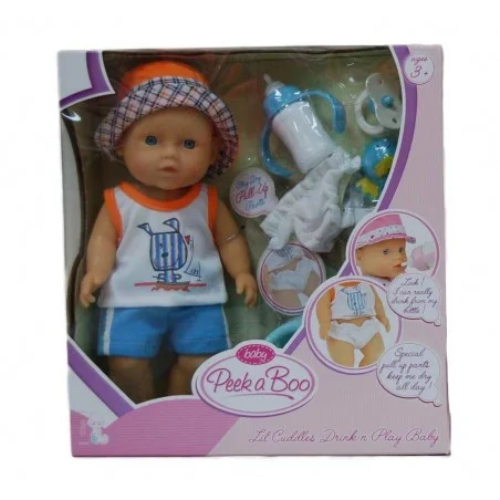 Muñeco baby boo sales