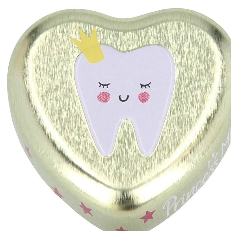 TOP Model Cajita Metálica Princess Mimi