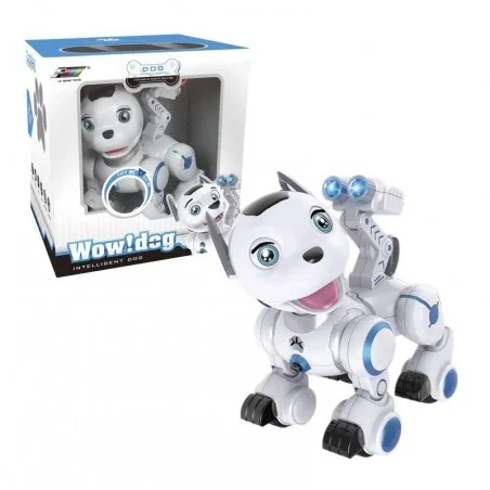 Perro Robot WOW con Funciones