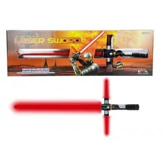 Espada Láser con Luz