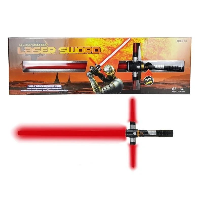 Espada Láser con Luz