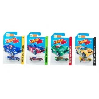 Pack Individual Coche de Carreras