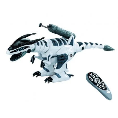 Robot Dinosaurio Interactivo RC Multifuncion