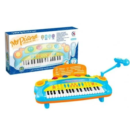 Piano Portátil Infantil