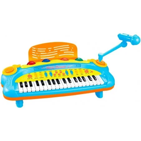 Piano Portátil Infantil