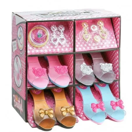 Set de Zapatos para Niña