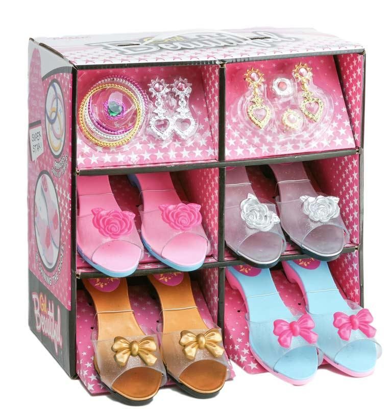 Zapatos De Princesa Para Ninas