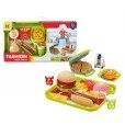 Set Hamburguesería Infantil