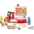 Caja Registradora con Productos Infantil
