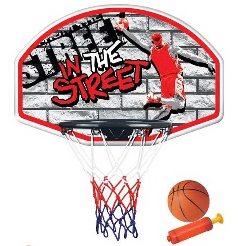 Set de Baloncesto Infantil