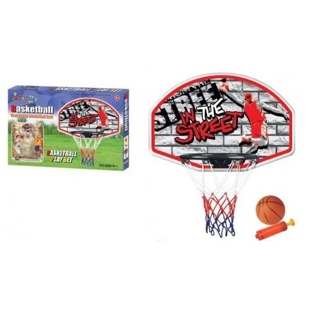 Set de Baloncesto Infantil