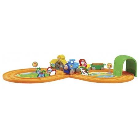 Set de Tren Infantil