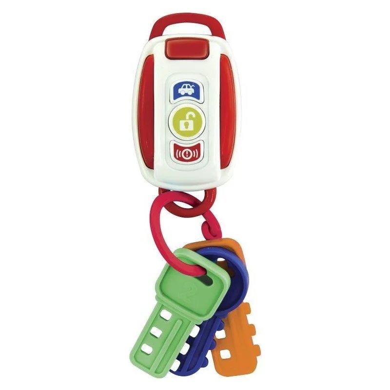 Móvil Llavero y Mando Infantil