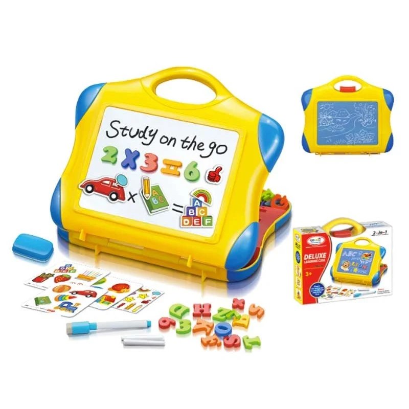Maletín Aprendizaje 2 en 1