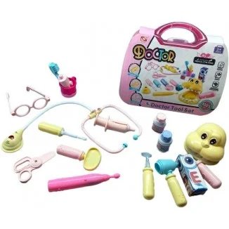 Maletín Dentista Infantil