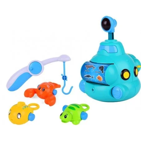 Juego de Pesca Infantil