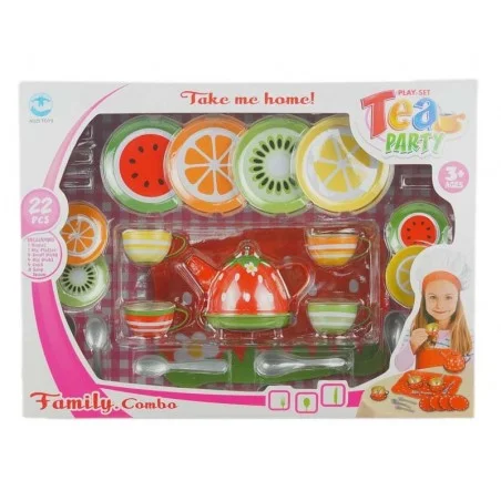 Juego de Té Infantil