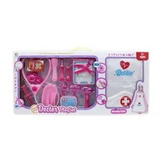 Set Doctor Infantil con 18 Piezas