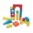 Juego Bloques de Goma EVA