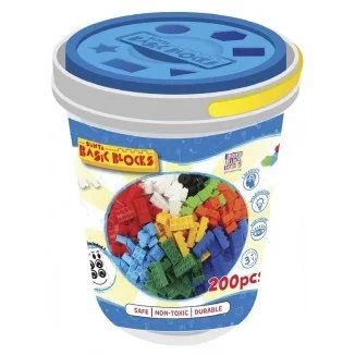 Bloques Infantiles 200 Piezas