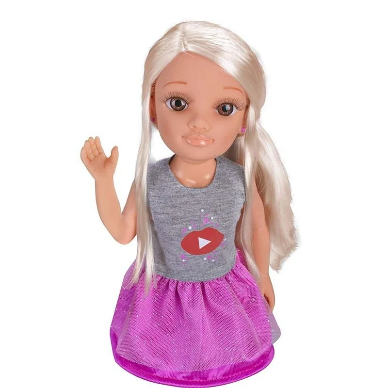 Muñeca cheap nancy youtuber