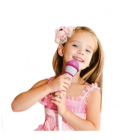 Karaoke con Micrófono Infantil