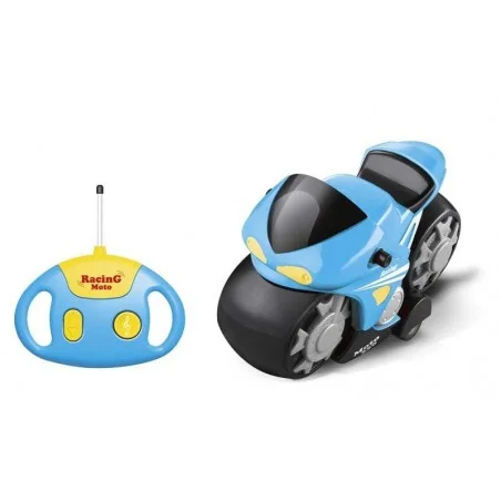 Moto RC Infantil con Música