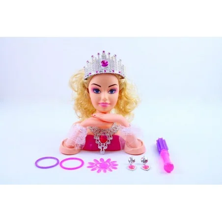 Set Muñeca de Peluquería