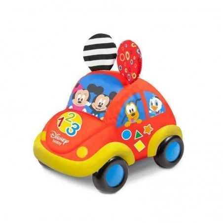 Coche Blandito Baby Disney