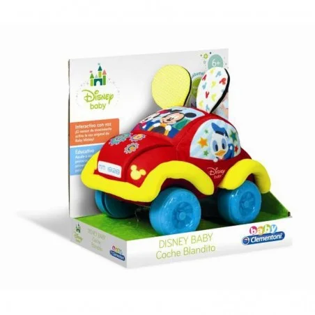 Coche Blandito Baby Disney