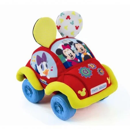 Coche Blandito Baby Disney