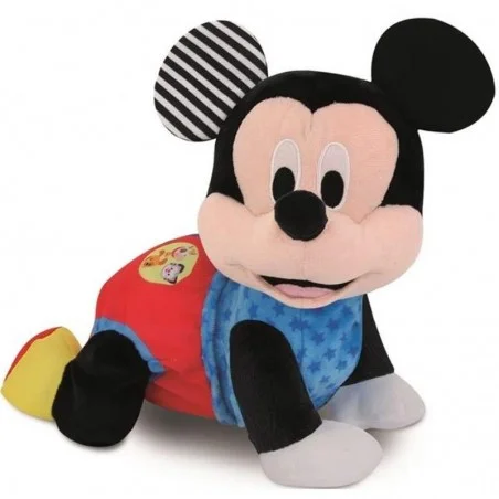 Baby Mickey Gateos