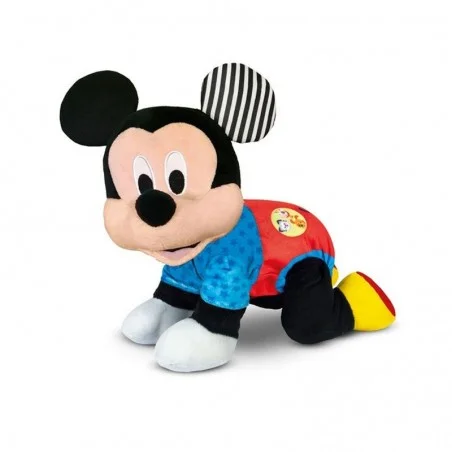 Baby Mickey Gateos