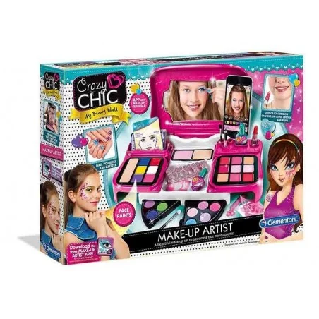 Estudio De Maquillaje Artìstico Crazy Chic