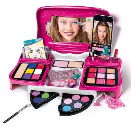 Estudio De Maquillaje Artìstico Crazy Chic